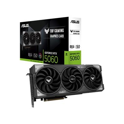 ASUS RTX 5060 8GB TUF GAMING