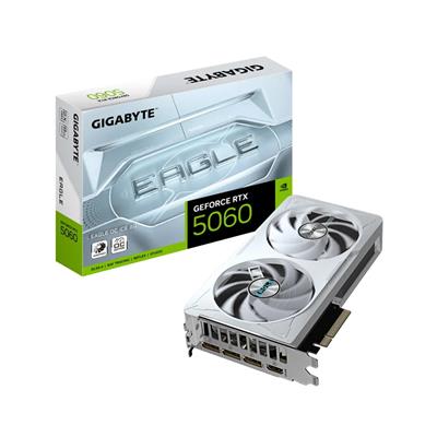 GIGABYTE RTX 5060 8GB EAGLE OC ICE