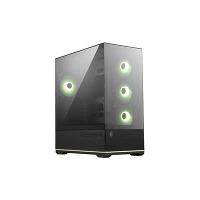 MSI MAG PANO 110R PZ BLACK CASE