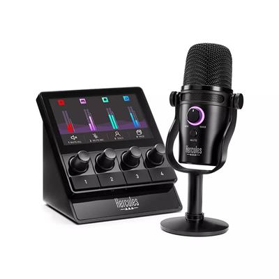 HERCULES STREAM STARTER KIT