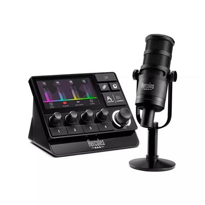 HERCULES STREAM ESSENTIALS KIT