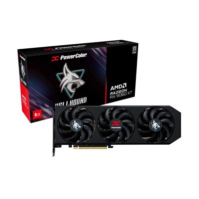 POWERCOLOR RX 9060 XT 8GB HELLHOUND OC
