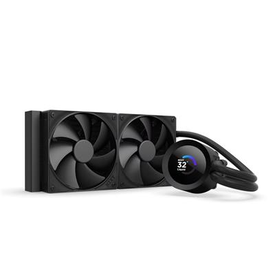 NZXT KRAKEN PLUS 280 CPU COOLER BLK