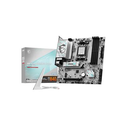 MSI AM5 B840M GAMING PLUS WIFI6E M-ATX