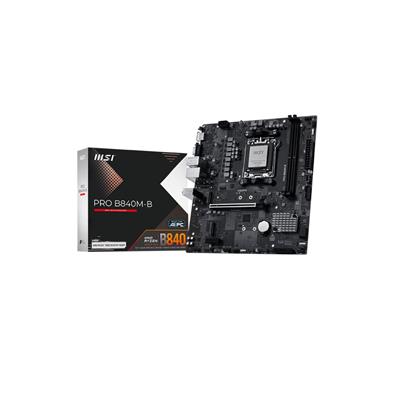 MSI AM5 PRO B840M-B M-ATX