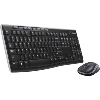 LOGITECH WIRELESS COMBO MK270