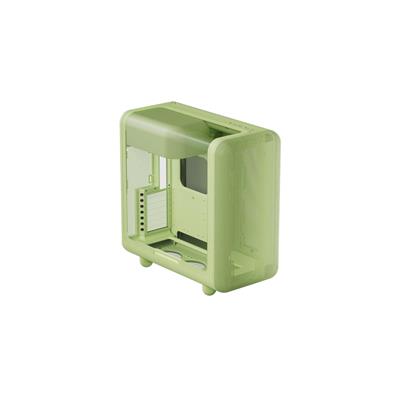HYTE X50 MID TOWER CASE MATCHA MILK