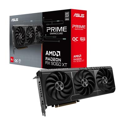 ASUS RX 9060 XT 16GB PRIME OC