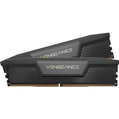 CORSAIR DDR5 6000 D/K VENGEANCE BLK 96GB