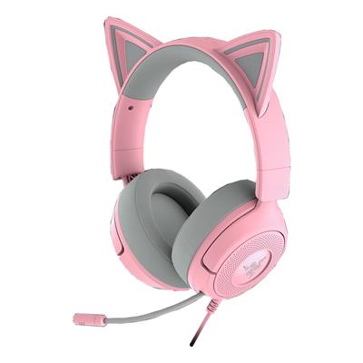RAZER KRAKEN KITTY V3 X HEADSET QUARTZ