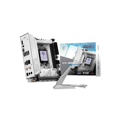 MSI 1851 MPG B860I EDGE TI WIFI M-ITX