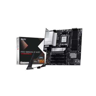 MSI AM5 PRO B850M-P WIFI M-ATX