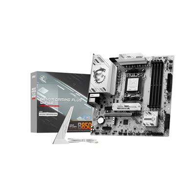 MSI AM5 B850M GAMING PLUS WIFI6E M-ATX