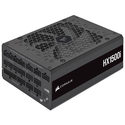 CORSAIR 1500W PLATINUM MODULAR HX1500I