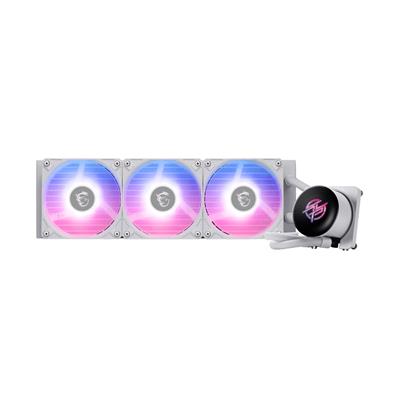 MSI MAG CORELIQUID P13 360 COOLER WHT