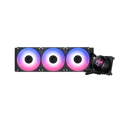 MSI MAG CORELIQUID P13 360 COOLER BLK