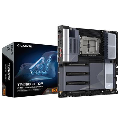 GIGABYTE STR5 TRX50 AI TOP-2B E-ATX