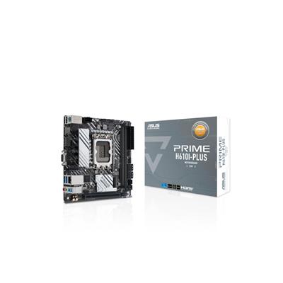 ASUS 1700 PRIME H610I-PLUS-CSM MINI ITX