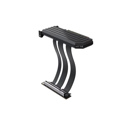 HYTE PCIE 5.0 RISER CABLE PITCH BLACK