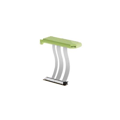 HYTE PCIE 5.0 RISER CABLE MATCHA MILK