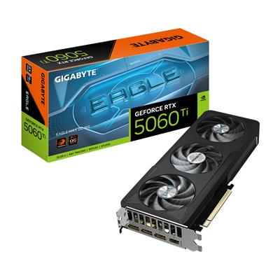 GIGABYTE RTX 5060 TI 16GB GAMING OC