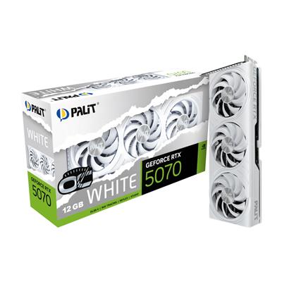 PALIT 5070 12GB OC WHITE
