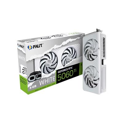 PALIT 5060 TI 8GB OC WHITE