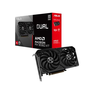 ASUS RX 9060 XT 16GB DUAL