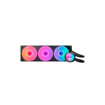 NZXT KRAKEN 360 RGB LIQUID COOLER BLK