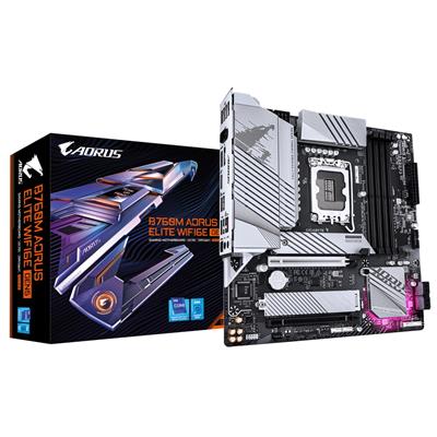 AORUS 1700 B760M AORUS ELITE WIFI6E GEN5