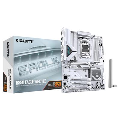GIGABYTE AM5 B850 EAGLE WIFI7 ICE