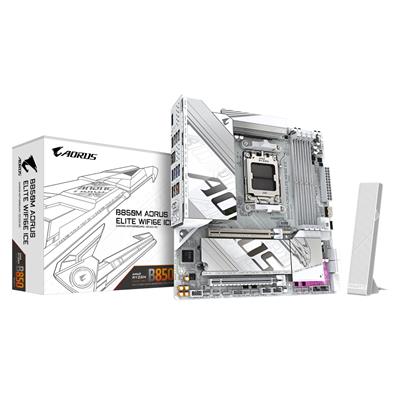 AORUS AM5 B850M AORUS ELITE WIFI6E M-ATX