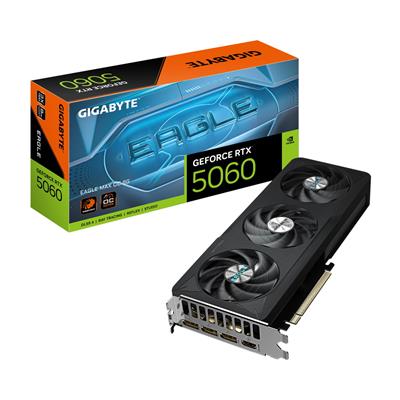 GIGABYTE RTX 5060 8GB EAGLE MAX OC