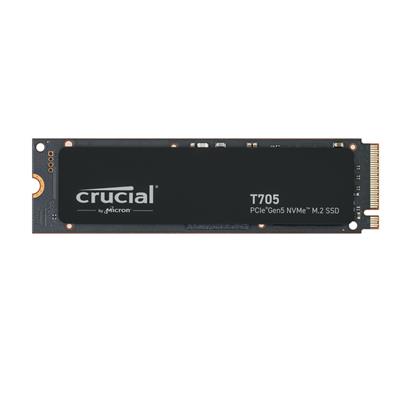 CRUCIAL SSD T705 M.2 PCIE 4TB