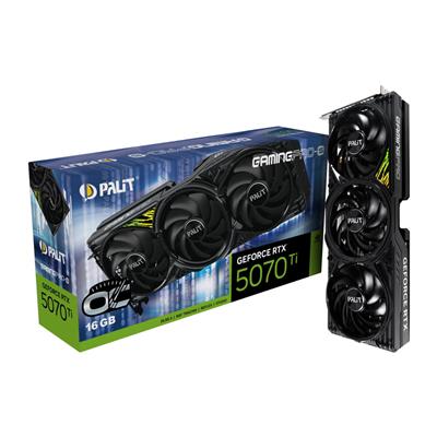 PALIT 5070 TI 16GB GAMINGPRO-S OC
