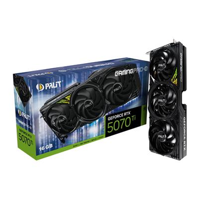PALIT RTX 5070 TI 16GB GAMINGPRO-S