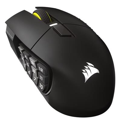 CORSAIR SCIMITAR ELITE SE MSE GUN METAL