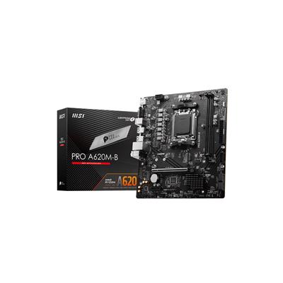 MSI AM5 PRO A620M-B M-ATX