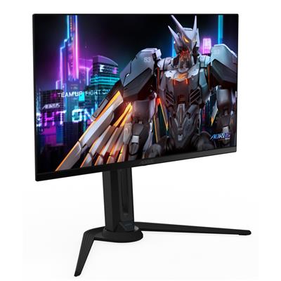 AORUS 27 QD-OLED MONITOR SPK FO27Q5P