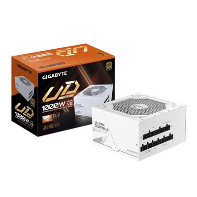 GIGABYTE 1000W GOLD F/M UD1000GM PG5 ICE