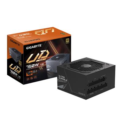GIGABYTE 750W GOLD F/M UD750GM PG5 V2