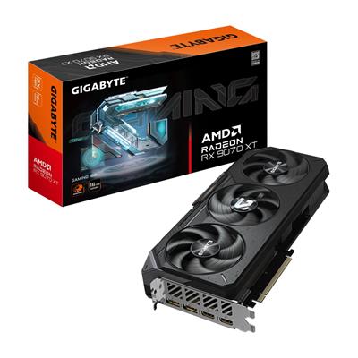 GIGABYTE RX 9070 XT 16GB GAMING