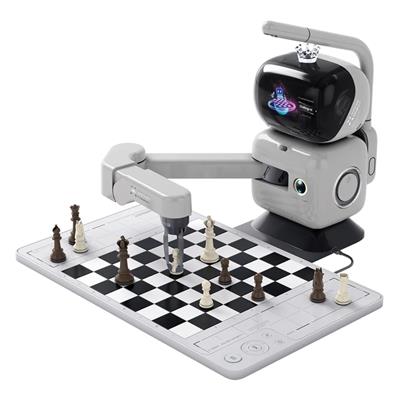 SENSEROBOT AI-POWERED CHESS COACH ROBOT