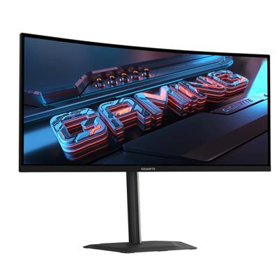 GIGABYTE 34 VA MONITOR SPK CURV G34WQC2