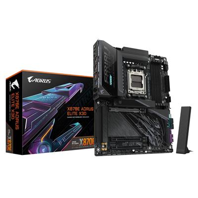 AORUS AM5 X870E A ELITE X