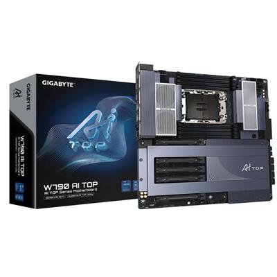GIGABYTE 4677 W790 AI TOP-B2 E-ATX