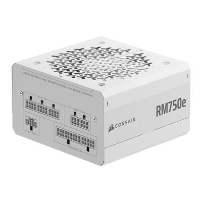 CORSAIR 750W GOLD F/MODULAR RM750E WHITE