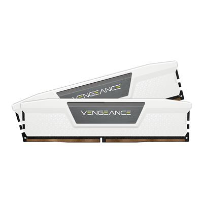 CORSAIR DDR5 5600 D/K VENGEANCE WHT 32GB