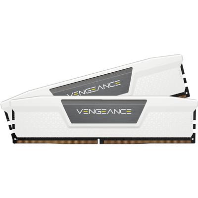 CORSAIR DDR5 5600 D/K VENGEANCE WHT 64GB