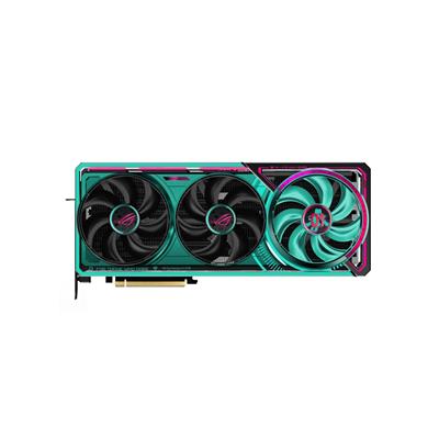 ASUS RTX 5080 16GB OC HATSUNE MIKU ED
